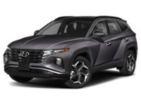 2022 Hyundai Tucson Hybrid Luxury Titan Grey  Shot 2