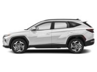 2022 Hyundai Tucson Hybrid Ultimate Crystal White  Shot 3