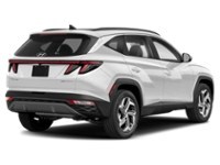 2022 Hyundai Tucson Hybrid Ultimate Crystal White  Shot 2