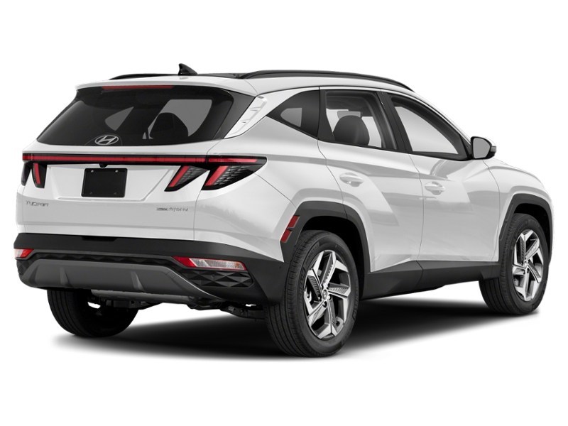 2022 Hyundai Tucson Hybrid Ultimate Crystal White  Shot 6