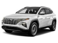 2022 Hyundai Tucson Plug-In Hybrid Luxury Crystal White  Shot 1
