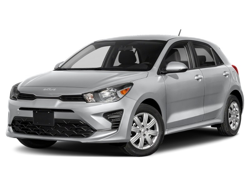2023 Kia Rio EX Premium Steel Grey  Shot 1