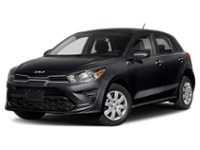 2023 Kia Rio LX+ Aurora Black  Shot 1