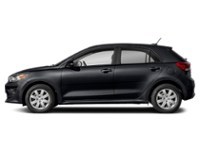 2023 Kia Rio LX+ Aurora Black  Shot 3