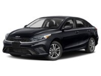 2023 Kia Forte LX Aurora Black  Shot 4