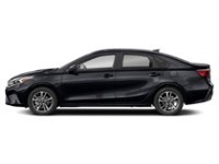 2023 Kia Forte LX Aurora Black  Shot 5