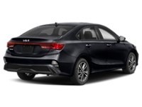 2023 Kia Forte LX Aurora Black  Shot 6