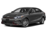 2022 Kia Forte GT-Line Gravity Grey  Shot 1