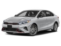 2022 Kia Forte GT-Line Steel Grey  Shot 2