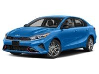 2022 Kia Forte EX Sporty Blue  Shot 4