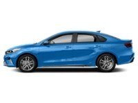 2022 Kia Forte EX Sporty Blue  Shot 3