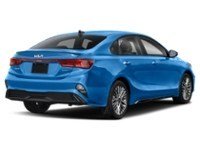 2022 Kia Forte EX Sporty Blue  Shot 2
