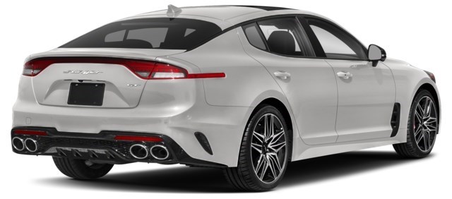 Ottawa's New 2023 Kia Stinger GT Elite w/Red Interior New Vehicle