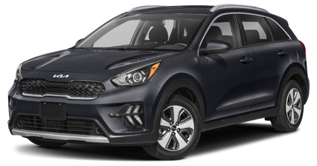 2022 Kia Niro HEV Aurora Black [Black]