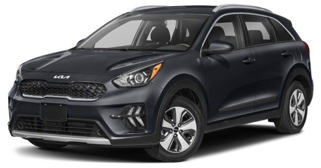 2022 Kia Niro Aurora Black [Black]