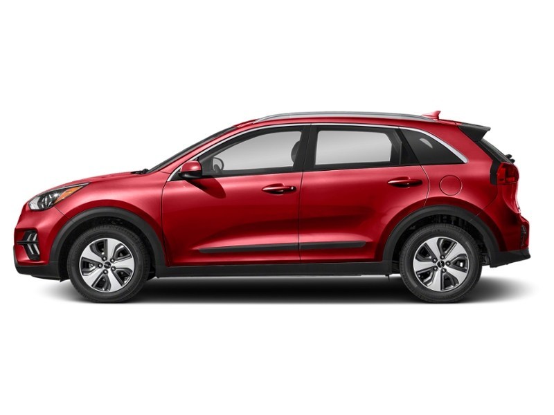 2022 Kia Niro SX Touring Runway Red  Shot 5