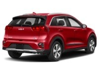 2022 Kia Niro SX Touring Runway Red  Shot 2