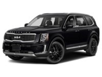 2022 Kia Telluride SX Ebony Black  Shot 7
