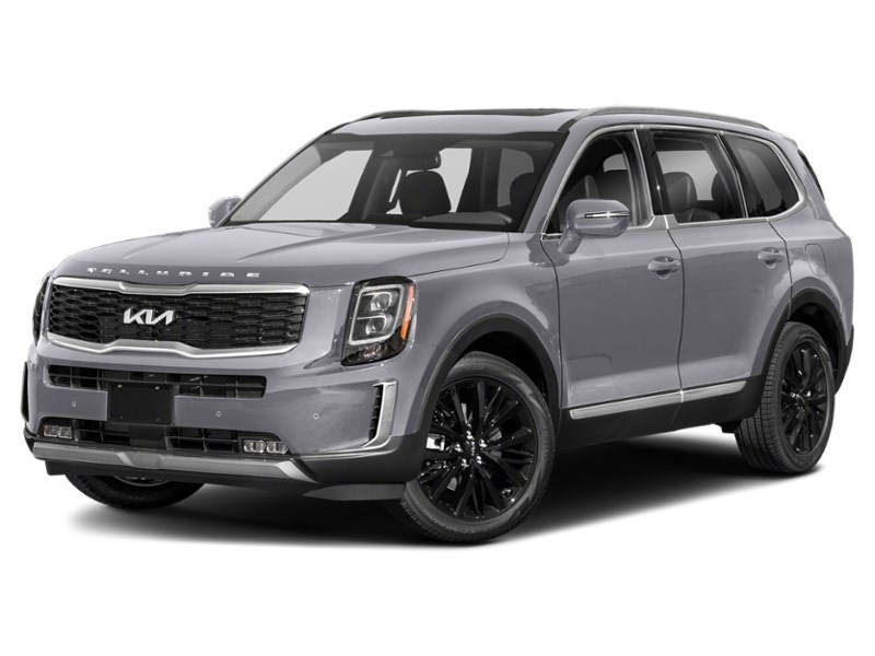 2022 Kia Telluride SX Everlasting Grey  Shot 16