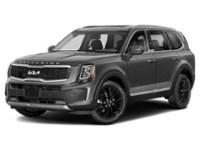 2022 Kia Telluride SX Gravity Grey  Shot 31