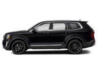 2022 Kia Telluride SX Ebony Black  Shot 11