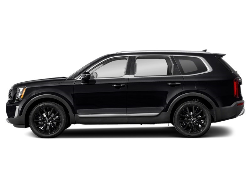 2022 Kia Telluride SX Ebony Black  Shot 9