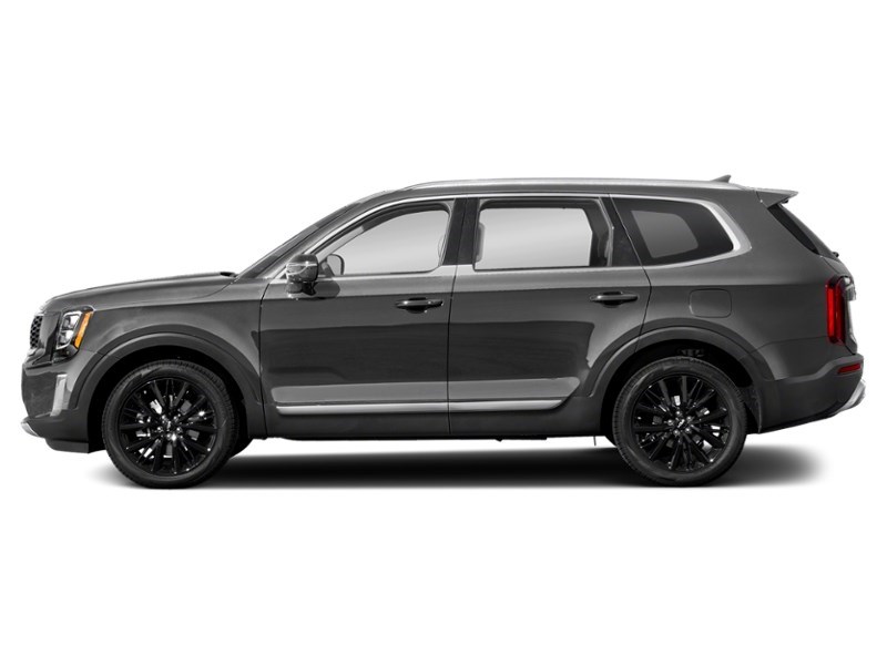 2022 Kia Telluride SX Gravity Grey  Shot 35