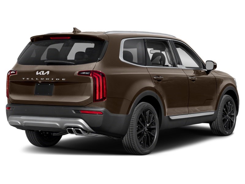 2022 Kia Telluride SX Black Copper  Shot 6