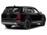 2022 Kia Telluride SX Ebony Black  Shot 8