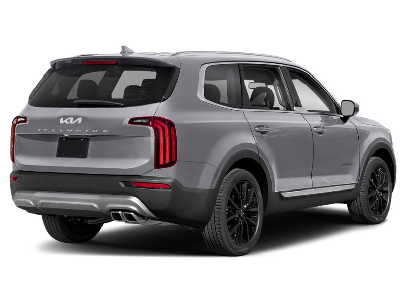 2022 Kia Telluride SX Everlasting Grey  Shot 14