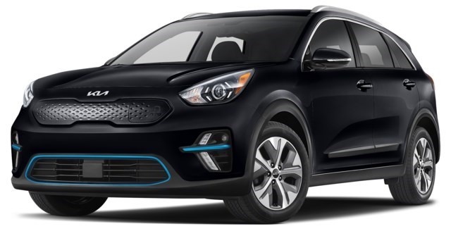 2022 Kia Niro EV Aurora Black [Black]