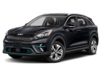2022 Kia Niro EV SX Touring Aurora Black  Shot 1