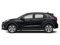 2022 Kia Niro EV SX Touring Aurora Black  Shot 5