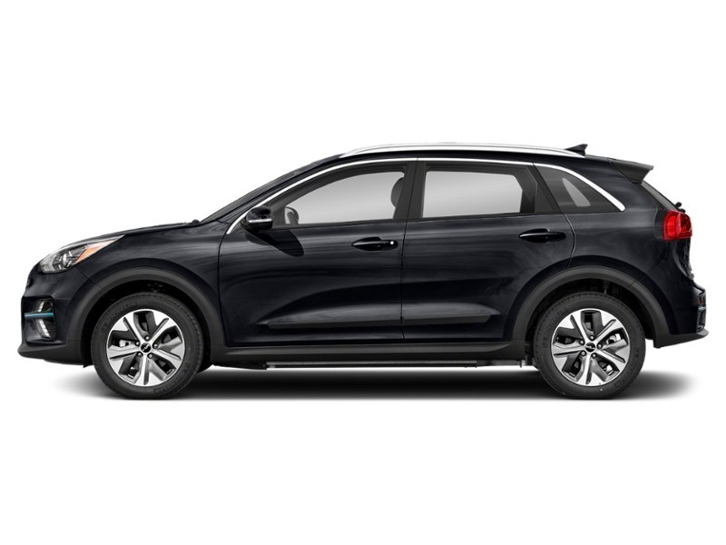2022 Kia Niro EV SX Touring Aurora Black  Shot 5