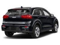 2022 Kia Niro EV SX Touring Aurora Black  Shot 6