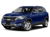 2022 Kia Seltos EX Premium Dark Ocean Blue  Shot 7