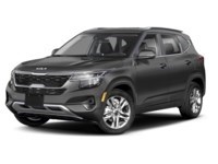 2023 Kia Seltos EX AWD Gravity Grey  Shot 1