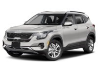 2023 Kia Seltos EX Premium Snow White Pearl  Shot 1