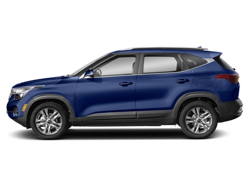 2022 Kia Seltos EX Premium Dark Ocean Blue  Shot 9