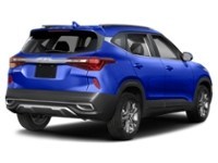 2022 Kia Seltos EX Premium Neptune Blue  Shot 2