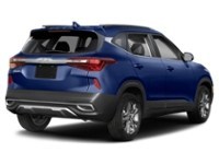 2022 Kia Seltos EX Premium Dark Ocean Blue  Shot 8