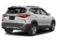 2023 Kia Seltos EX Premium Snow White Pearl  Shot 6