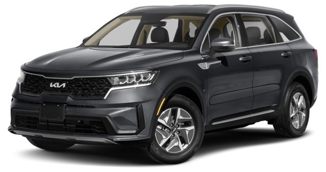 2022 Kia Sorento HEV Platinum Graphite [Grey]