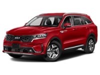 2022 Kia Sorento HEV EX Runway Red  Shot 4