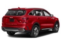 2022 Kia Sorento HEV EX Runway Red  Shot 6