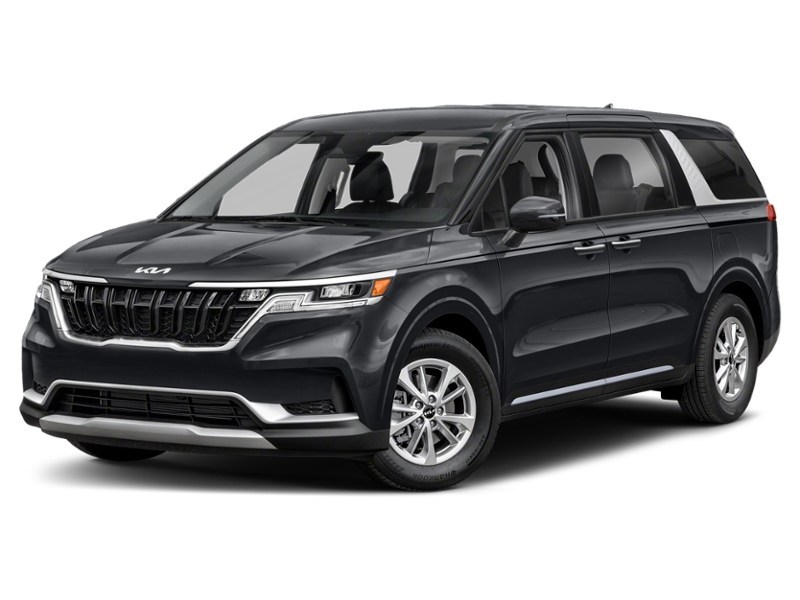 2023 Kia Carnival LX Thunder Grey  Shot 1