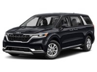 2023 Kia Carnival LX Aurora Black  Shot 11