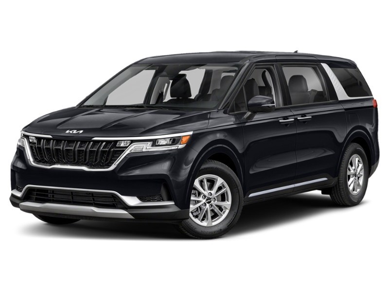 2024 Kia Carnival EX Aurora Black  Shot 4