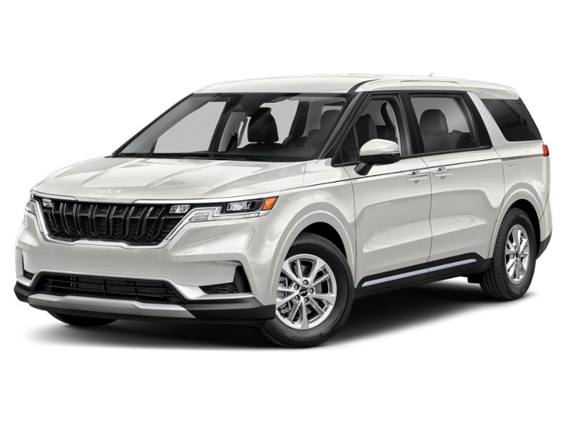 2023 Kia Carnival LX Snow White Pearl  Shot 17