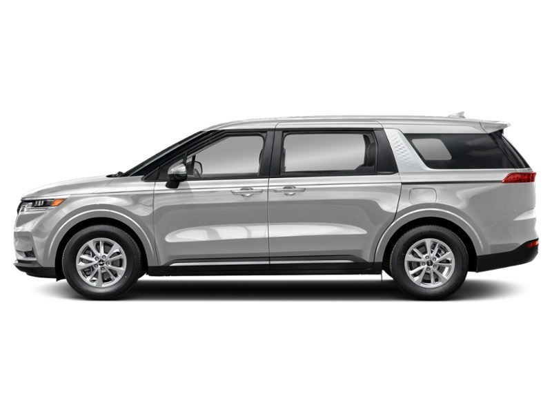 2023 Kia Carnival LX Ultra Silver  Shot 4